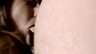 Blaze gets dominated in a hot threesome with two girls