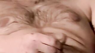 Sloppy sucking this popsickle stick like a dick full of cum
