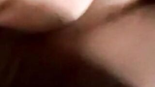 Sloppy sucking this popsickle stick like a dick full of cum