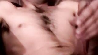 Big boy Tommy empties his loads after unbridled masturbation