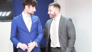 Sexy Drew Dixon took the massive cock of hot Sir Peter in a foursome