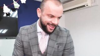 Sexy Drew Dixon took the massive cock of hot Sir Peter in a foursome
