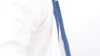 Hot Leo Rosso fucked the hairy ass of Joe Gillis on the examination bed