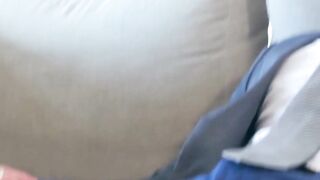 Attorney Javi Grey sucks and rides the big dick of his client Ricky Blue