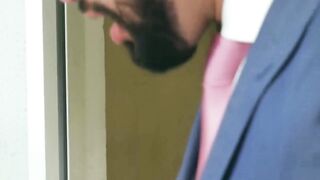 Hottie ViciousMen banged the tight hole of his workmate Andrea Suarez
