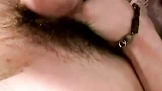 Straight dude gets turned on by daddys dirty talking