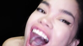 Fuck yeah Angelina, 10 cumshots is HUGE!