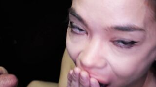 Fuck yeah Angelina, 10 cumshots is HUGE!