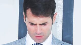 Horny Dani Robles fucked hard the muscular butt of hottie Massimo Arad