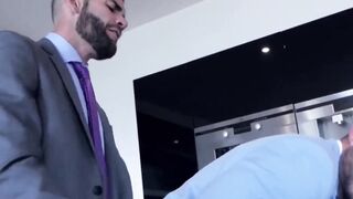Hardcore ass fucking and cock jerking compilation by hottie Andy Star