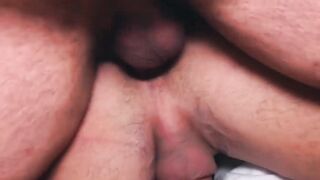Hunky Andy Star fucked hard during an interview with his boss Massimo Arad