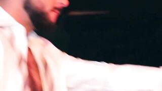 Wild anal fucking after a poker game by hotties Sir Peter and Joe Casio