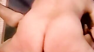 Hot and steamy barebacking from two dudes