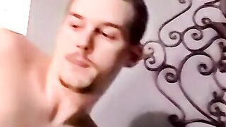 Hot and steamy barebacking from two dudes