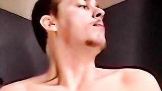 Hot and steamy barebacking from two dudes