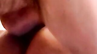 Hot and steamy barebacking from two dudes
