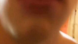 Horny Jake Washington wants to unload his balls inside his friends mouth