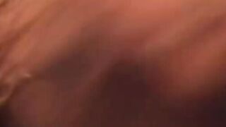 He works Hernando's hole with slow skill, till finally, it's open so wide you could m