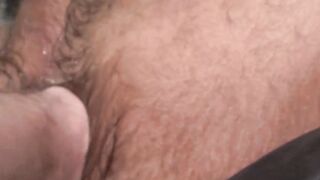 With every direct jab, Boyhous moans a low guttural grunt as he sinks into a sexual s