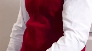 Confession turned to cocksucking session with twink Donovan and stud Archie Paige