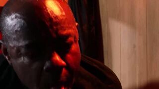 Sinful Matthew Steel receives forgiveness by bottoming Father Aarons holy ass