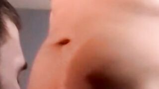 Amateurs suck dicks before breeding raw and deep in group