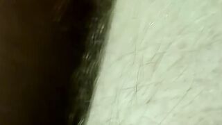 Skinny guy with glasses ass bangs fat dude from behind