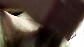 Skinny guy with glasses ass bangs fat dude from behind