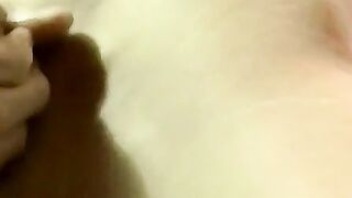 Tattooed thug receives blowjob from a fat cock sucker