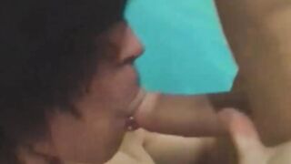 Tyler Bolt sticks his thick cock inside Coreys ass
