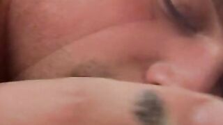 Smoking sensations between gay dudes get passionately heated