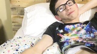 Cameron Hilander chose Casey Xander over his shoot to fuck