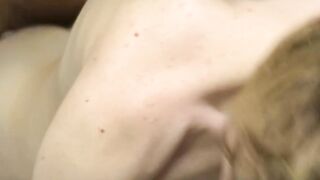 Wild Carter Ford shoved his cock into James Stirlings ass