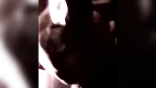 Mature homosexual receives cum in mouth after sucking BBC