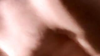 Deviant hung amateur strips naked and beats his fat cock