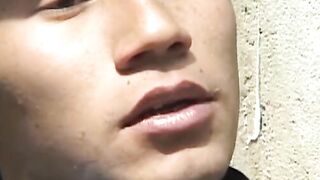 Lusty construction working twinks engage in anal drilling