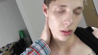EastBoys Handjob Slim Boy Will Simon