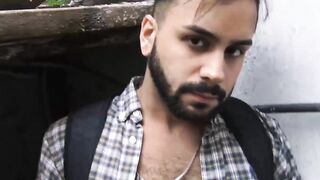 For the first time ever a straight Latino gets intimate with a man