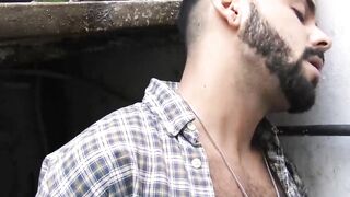For the first time ever a straight Latino gets intimate with a man