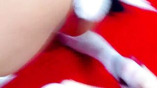 Wild Cock Sucking with Slim Babe