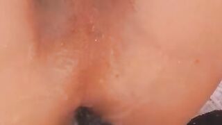 Jock Lifeguard and handsome Brian Bonds got into a hardcore fisting on the shore