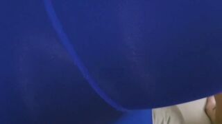 Blonde MILF Vanessa Cage stretched with stepsons big cock