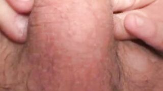 Horny chubby senor moans during passionate and hot anal play