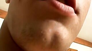 Straight thug Alexxx is one those guys who are always horny