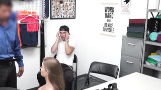 Her stepson must watch the punish fuck