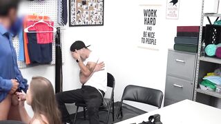Her stepson must watch the punish fuck