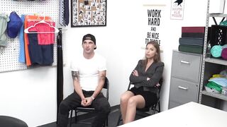 Her stepson must watch the punish fuck
