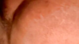 Mature man sucks black amateurs cock and tries his cum