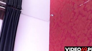 Polskie porno - Drobna gorąca blondyneczka
