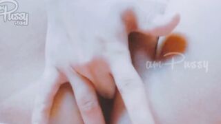 Closeup Amateur Twat Fingers & Rubbing